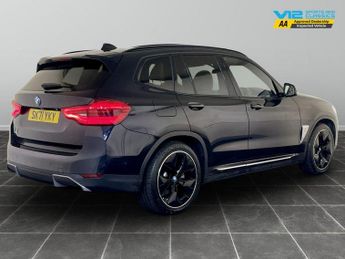 BMW iX3 80kWh Premier Edition Auto 5dr