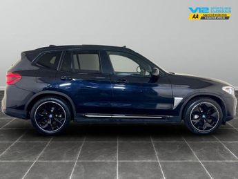 BMW iX3 80kWh Premier Edition Auto 5dr