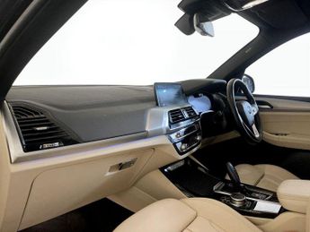 BMW iX3 80kWh Premier Edition Auto 5dr