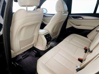 BMW iX3 80kWh Premier Edition Auto 5dr