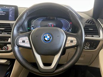 BMW iX3 80kWh Premier Edition Auto 5dr