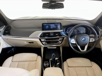 BMW iX3 80kWh Premier Edition Auto 5dr