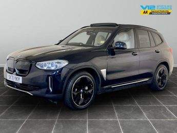 BMW iX3 80kWh Premier Edition Auto 5dr