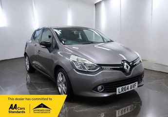 Renault Clio 1.2 16V Dynamique MediaNav Hatchback 5dr Petrol Manual Euro 5 (7