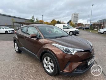 Toyota C-HR 1.8 VVT-h Icon CVT Euro 6 (s/s) 5dr