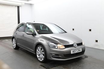 Volkswagen Golf TDi 2.0 TDI BlueMotion Tech GT Edition DSG Euro 6 (s/s) 5dr