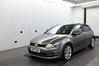Volkswagen Golf 2.0 TDI BlueMotion Tech GT Edition DSG Euro 6 (s/s) 5dr