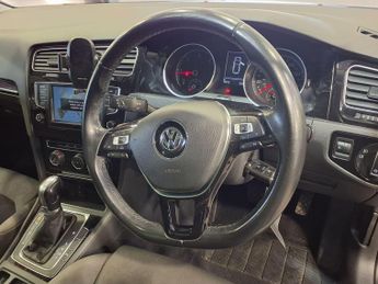 Volkswagen Golf 2.0 TDI BlueMotion Tech GT Edition DSG Euro 6 (s/s) 5dr
