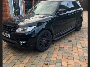 Land Rover Range Rover Sport 3.0 SD V6 HSE Dynamic Auto 4WD Euro 6 (s/s) 5dr
