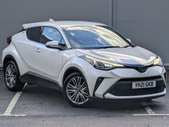 Toyota C-HR 1.8 VVT-h Excel CVT Euro 6 (s/s) 5dr