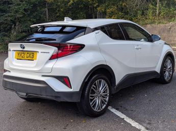 Toyota C-HR 1.8 VVT-h Excel CVT Euro 6 (s/s) 5dr