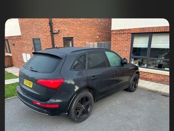 Audi Q5 2.0 TDI S line Plus S Tronic quattro Euro 5 (s/s) 5dr