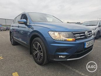 Volkswagen Tiguan 2.0 TDI SE Nav DSG 4Motion Euro 6 (s/s) 5dr