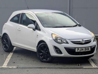Vauxhall Corsa 1.0 ecoFLEX 12V Excite Euro 5 3dr (A/C)