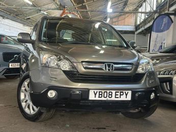 Honda CR-V 2.0 i-VTEC EX SUV 5dr Petrol Automatic (195 g/km, 148 bhp)