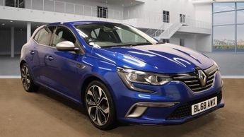 Renault Megane 1.3 TCe GT Line Hatchback 5dr Petrol Manual Euro 6 (s/s) (140 ps