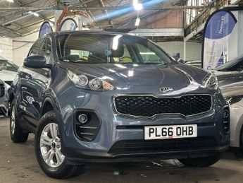 Kia Sportage 1.6 GDi 1 SUV 5dr Petrol Manual Euro 6 (130 bhp)