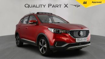 MG ZS 44.5kWh Exclusive Auto 5dr