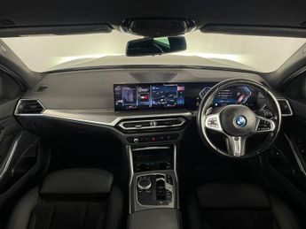 BMW 3 Series 2.0 330e 12kWh M Sport Touring Auto xDrive Euro 6 (s/s) 5dr