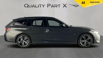 BMW 3 Series 2.0 330e 12kWh M Sport Touring Auto xDrive Euro 6 (s/s) 5dr