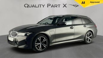 BMW 3 Series 2.0 330e 12kWh M Sport Touring Auto xDrive Euro 6 (s/s) 5dr
