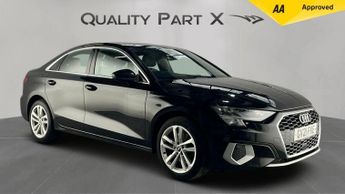 Audi A3 1.0 TFSI 30 Sport S Tronic Euro 6 (s/s) 4dr