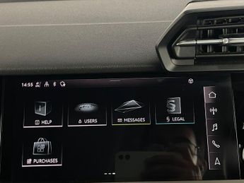 Audi A3 1.0 TFSI 30 Sport S Tronic Euro 6 (s/s) 4dr