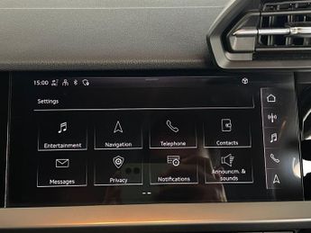 Audi A3 1.0 TFSI 30 Sport S Tronic Euro 6 (s/s) 4dr