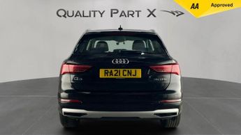 Audi Q3 1.5 TFSI CoD 35 Sport S Tronic Euro 6 (s/s) 5dr