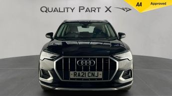 Audi Q3 1.5 TFSI CoD 35 Sport S Tronic Euro 6 (s/s) 5dr