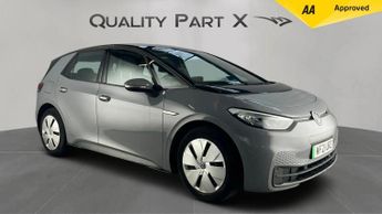 Volkswagen ID.3 Pro Performance 58kWh Life Auto 5dr