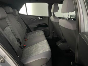 Volkswagen ID.3 Pro Performance 58kWh Life Auto 5dr
