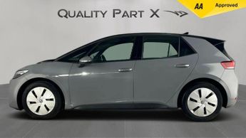 Volkswagen ID.3 Pro Performance 58kWh Life Auto 5dr