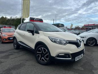 Renault Captur 1.5 dCi ENERGY Dynamique S Nav Euro 6 (s/s) 5dr