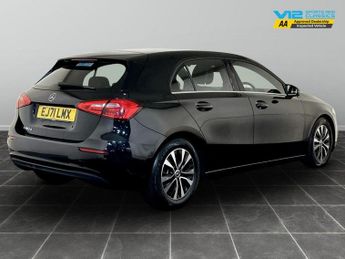 Mercedes-Benz A Class 2.0 A180d SE Euro 6 (s/s) 5dr