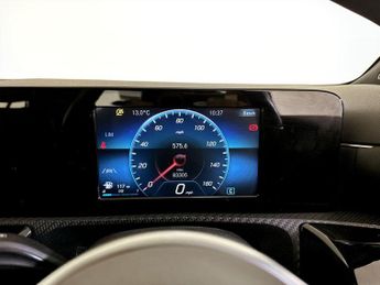 Mercedes-Benz A Class 2.0 A180d SE Euro 6 (s/s) 5dr