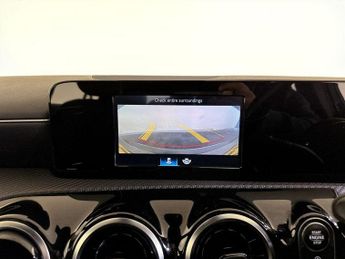 Mercedes-Benz A Class 2.0 A180d SE Euro 6 (s/s) 5dr