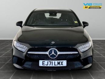 Mercedes-Benz A Class 2.0 A180d SE Euro 6 (s/s) 5dr