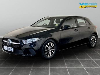 Mercedes-Benz A Class 2.0 A180d SE Euro 6 (s/s) 5dr