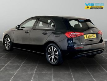 Mercedes-Benz A Class 2.0 A180d SE Euro 6 (s/s) 5dr