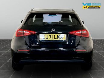 Mercedes-Benz A Class 2.0 A180d SE Euro 6 (s/s) 5dr