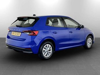 Skoda Fabia 1.0 MPI SE Comfort Euro 6 (s/s) 5dr