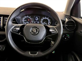 Skoda Fabia 1.0 MPI SE Comfort Euro 6 (s/s) 5dr