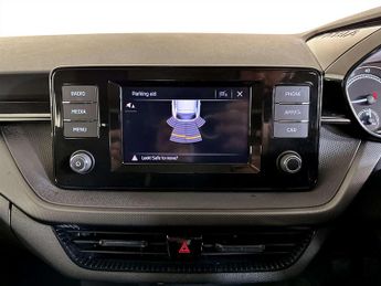 Skoda Fabia 1.0 MPI SE Comfort Euro 6 (s/s) 5dr