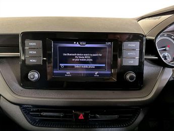 Skoda Fabia 1.0 MPI SE Comfort Euro 6 (s/s) 5dr