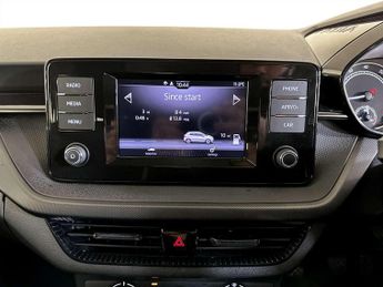 Skoda Fabia 1.0 MPI SE Comfort Euro 6 (s/s) 5dr