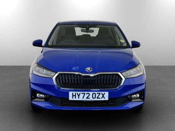 Skoda Fabia 1.0 MPI SE Comfort Euro 6 (s/s) 5dr