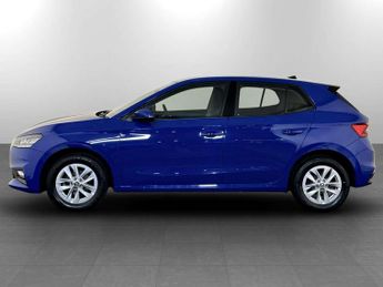 Skoda Fabia 1.0 MPI SE Comfort Euro 6 (s/s) 5dr