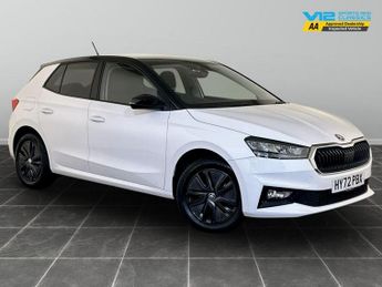 Skoda Fabia 1.0 TSI Colour Edition Euro 6 (s/s) 5dr
