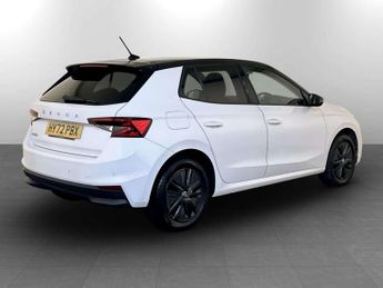 Skoda Fabia 1.0 TSI Colour Edition Euro 6 (s/s) 5dr